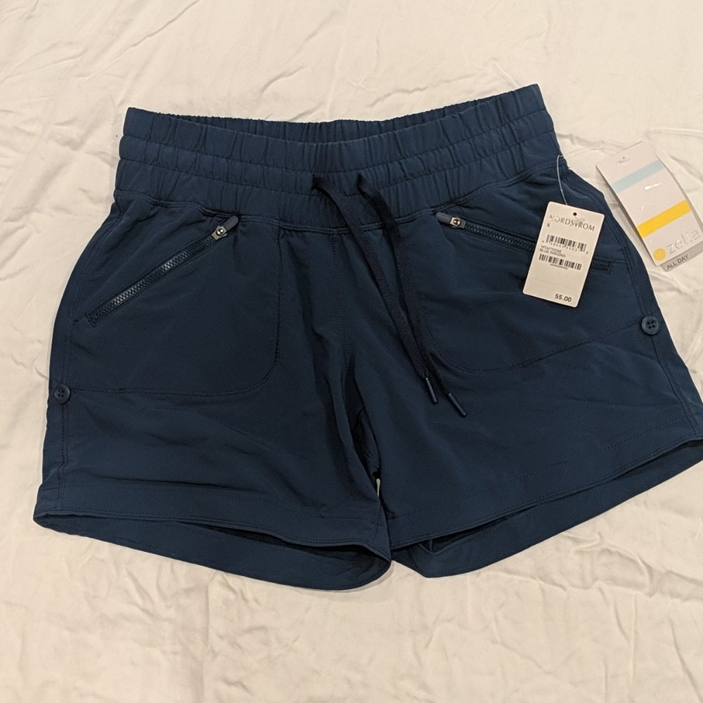 Zella All Day Shorts